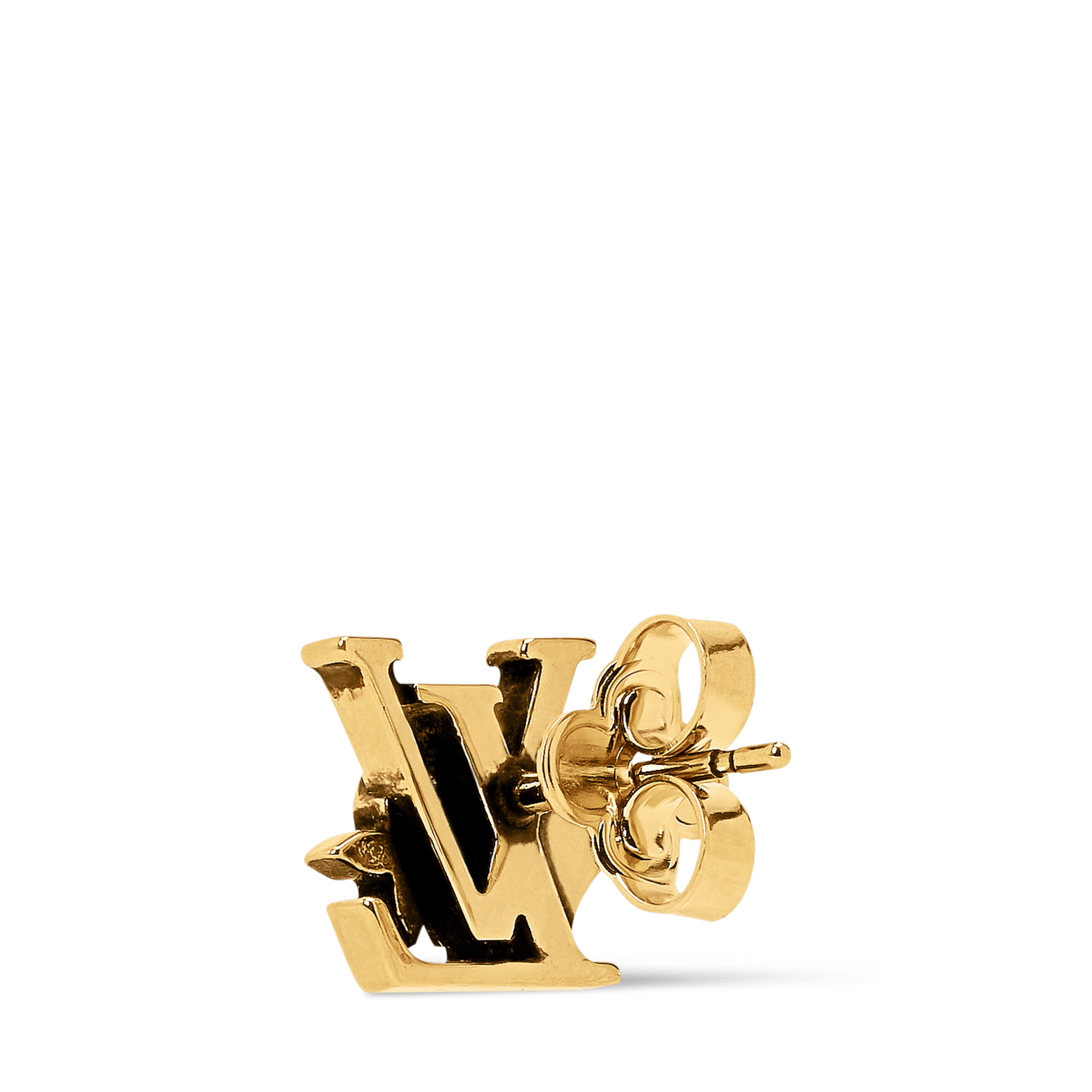 Monogram Row Earring S00 - Fashion Jewelry M03830 | LOUIS VUITTON